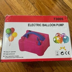 Electric Balloon Pump